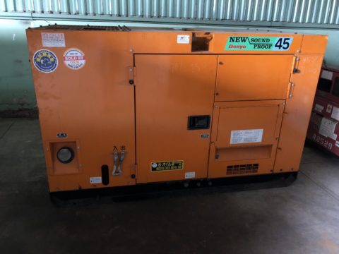 Máy phát điện 45kva 