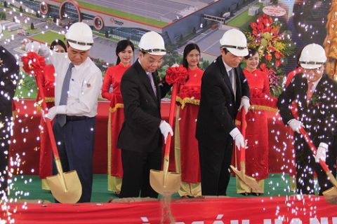 Hàn Quốc xây nhà máy sản xuất động cơ máy bay ở Hòa Lạc
