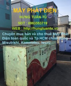 Máy Phát Điện 75 KVA