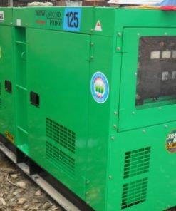 Máy phát điện 125kva