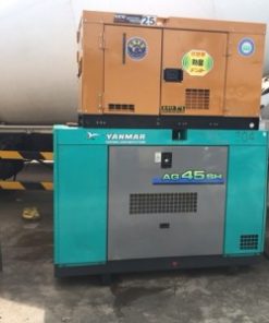 Máy phát điện cũ 60kva