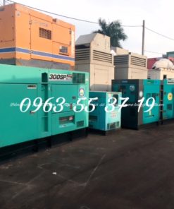 Bán máy phát điện 100kva