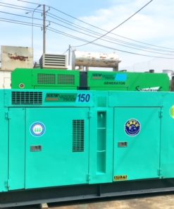Máy phát điện 150kva cũ