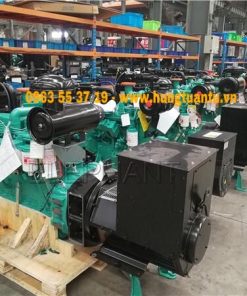 Máy phát điện 100kva 6 Máy phát điện 100kva mới