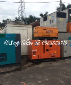 Cho thuê máy phát điện giá rẻ