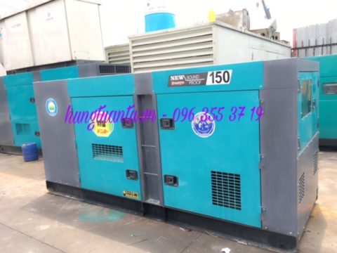 Máy phát điện 150kva