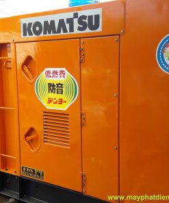 Máy phát điện 300kva