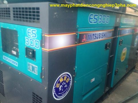 Máy phát điện 300kva