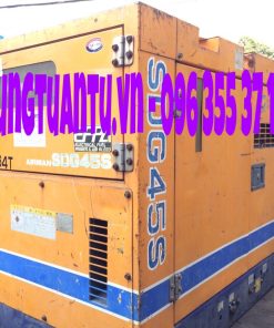 Máy phát điện công nghiệp 45kva