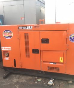 Máy phát điện 45 kva cũ
