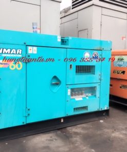 Cho thuê máy phát điện 60kva tại tphcm