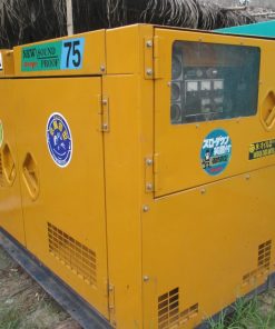 Máy phát điện 60kva