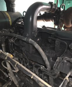 Máy phát điện công nghiệp 3pha 125kva.