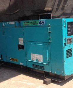 Máy phát điện 45kva