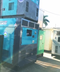 Máy phát điện cũ 250kva