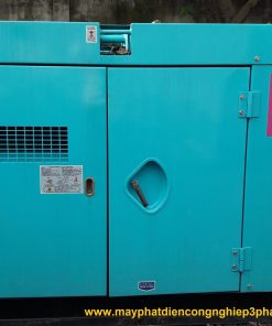 Máy phát điện 75kva