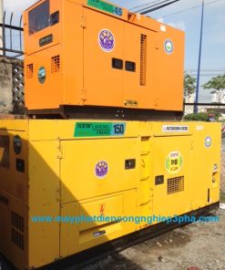Máy phát điện 150kva 9 Máy phát điện 150kva