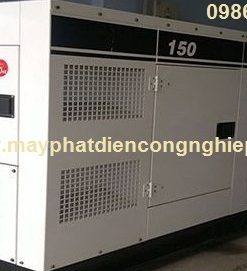 Máy phát điện 150kva