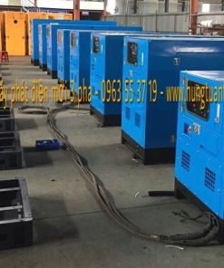 Cho thuê máy phát điện