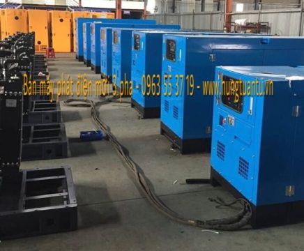 Máy phát điện công nghiệp 3pha