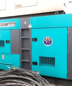 Cho thuê máy phát điện 500kva