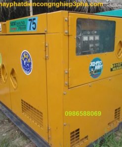 Máy phát điện 75kva 13 Máy phát điện 75kva