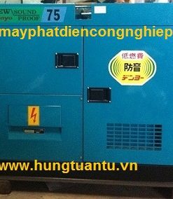 Máy phát điện 75kva