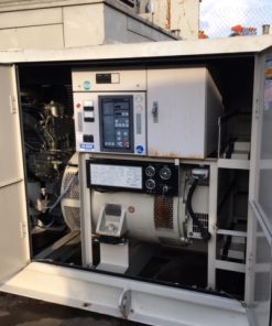 Máy phát điện 250kva - Máy phát điện công nghiệp 3pha