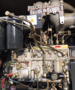 Máy phát điện cũ 250kva