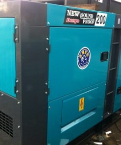 Bán máy phát điện công nghiệp