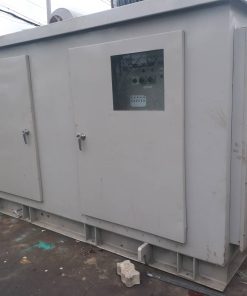 Máy phát điện cũ 550kva