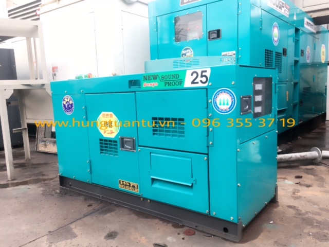 Công ty chuyên bán và cho thuê máy phát điện