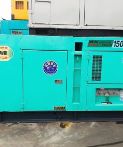 Máy phát điện Denyo 150kva nhập Nhật