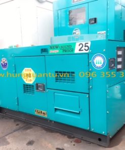 Máy phát điện 25kva