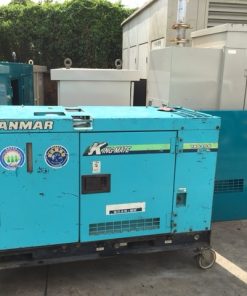 Máy phát điện 25kva