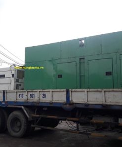 Cho thuê máy phát điện 150kva tại tphcm