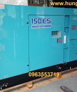 Máy phát điện 150kva cũ