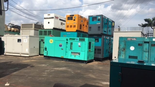 MUA THANH LÝ MÁY PHÁT ĐIỆN 3 Mua thanh lý máy phát điện
