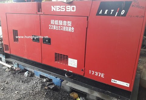 CHO THUÊ MÁY PHÁT ĐIỆN GIÁ RẺ