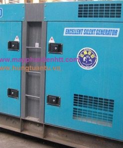 MÁY PHÁT ĐIỆN CŨ 125KVA