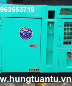 Cho thuê máy phát điện 150kva tại tphcm