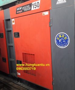Máy phát điện 150kva cũ