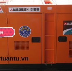 Máy phát điện 150kva cũ