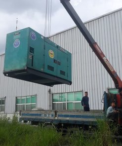 Cho thuê máy phát điện 60kva tại tphcm
