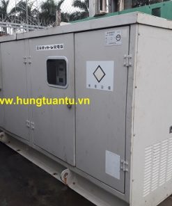 Máy phát điện 550kva