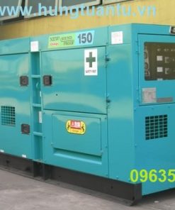 Máy phát điện 150kva cũ