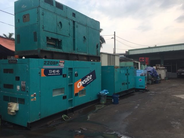 Cho thuê máy phát điện 3 Cho thuê máy phát điện. Công ty Hưng Tuấn Tú chuyên cho thuê máy phát điện. Uy tín, chất lượng, giá rẻ tại tphcm và trên toàn quốc.