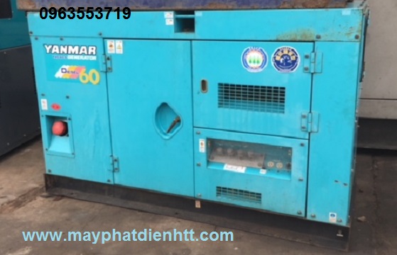 Cho thuê máy phát điện