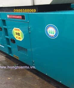 Máy phát điện 100kva Mitsubishi