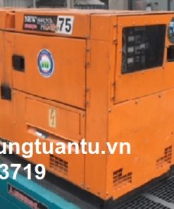 Máy phát điện Denyo 25kva
